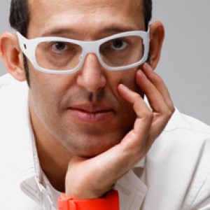 كريم رشيد، مصمّم مكتبَي Zero وUno لشركة Della Rovere