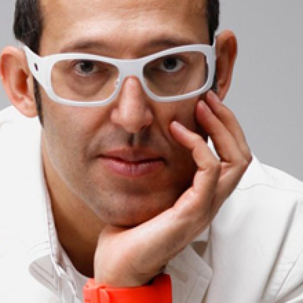كريم رشيد، مصمّم مكتبَي Zero وUno لشركة Della Rovere