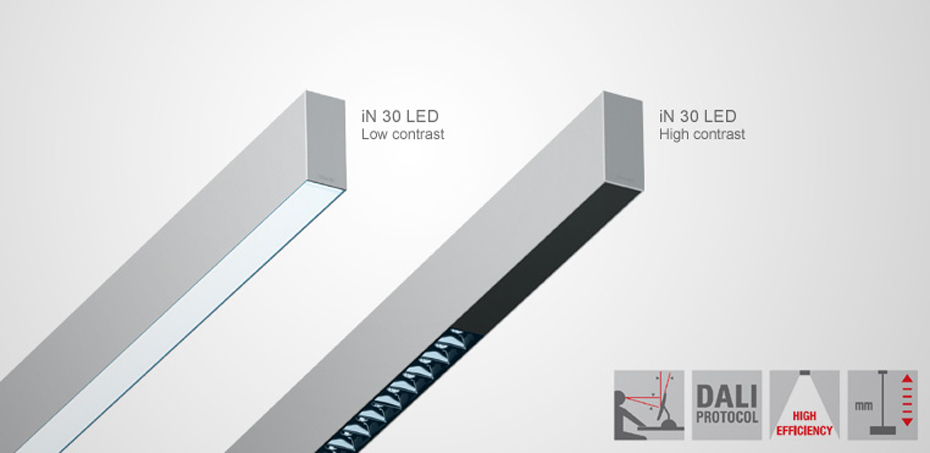 iN 30 Led iGuzzini