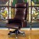 Vip Mascheroni leather armchair