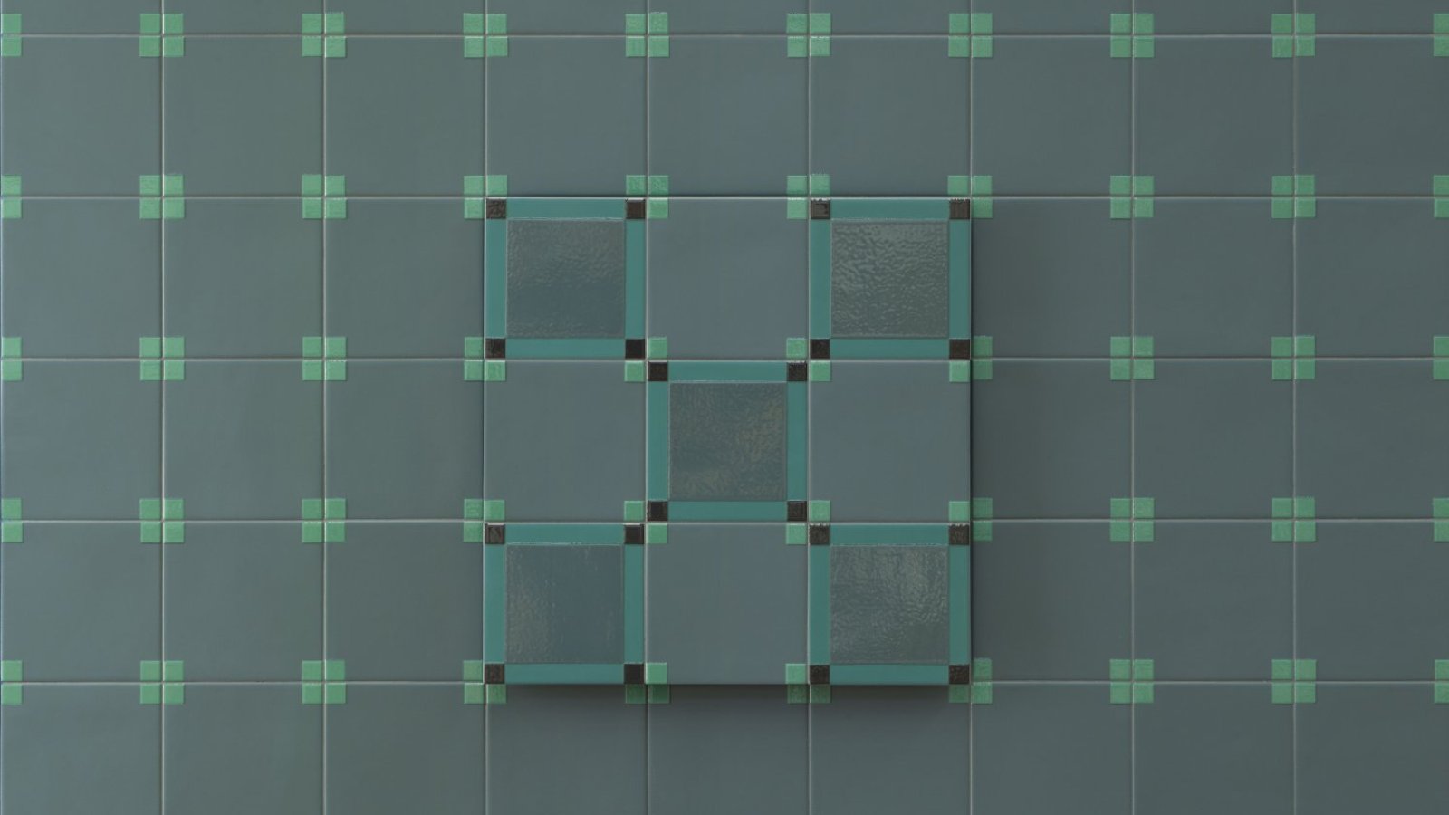 سطح بورسلان Homage to the Square من Mutina