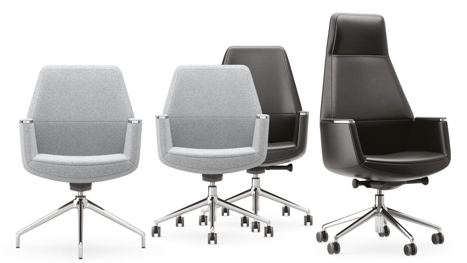 كرسي تنفيذي Musa Chair من ICF Office