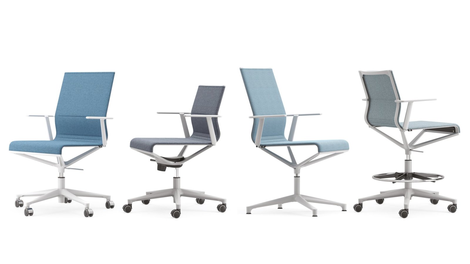 Stick Chair من ICF Office في مكتب إدارة