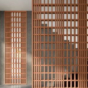 طوبة Tally Narrow بأربع شرائح