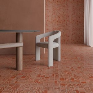 منطقة استراحة بـMater من Mutina