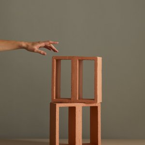 حمّام بفاصل مخرّم من Tally