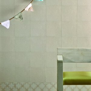 سطح مكسو ببلاط Azulej Grigio
