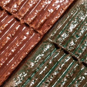 تركيب عمودي لقوالب Chamotte