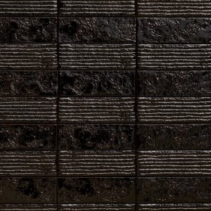 قالب Chamotte باللون اللامع Verde
