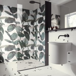 رسم Diana من سلسلة Paper41 Up في منطقة استراحة
