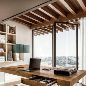 سطح Wildwood لمكتب Air من LAGO