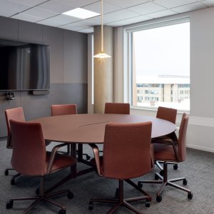 مسند عالٍ في إصدار Executive