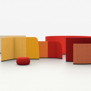 Pix Cubo مستطيل لشخصين