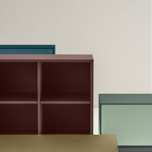 أثاث تعاوني من Arper: مجموعة Semiton