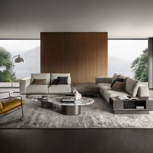 أربع مجموعات جلد لـ Asso: Harmonie وPrivilege وLuxe وAtelier