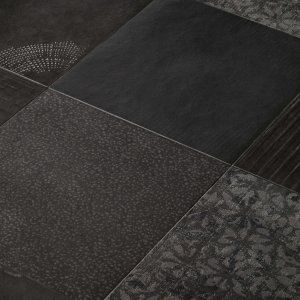 ركن قهوة بأرضية Chymia من Mutina
