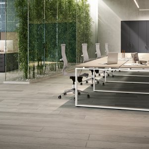 وحدة Swing في Loft بتجويف لوحدة المعالجة