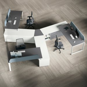 وحدة خدمة Loft بعجلات