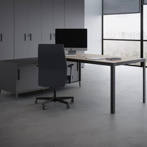 طاولة اجتماعات D1 من Colombini Office