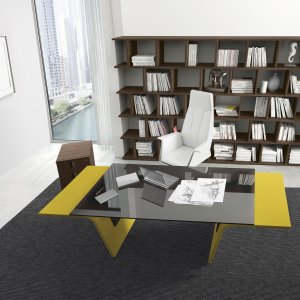 رجل Larus بهندسة جناح النورس