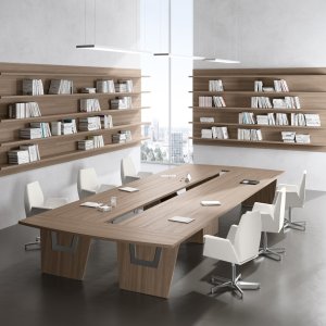 مكتبة من المجموعة