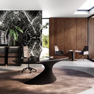 مكتب تصميم Zero من Della Rovere