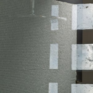 سداسي Déchirer 120x120 خارج المألوف