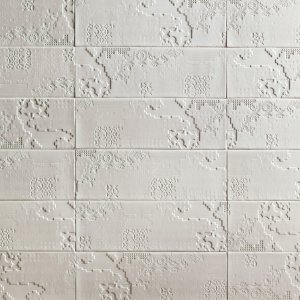 تفصيلة خامة Bas-Relief Patchwork من Mutina