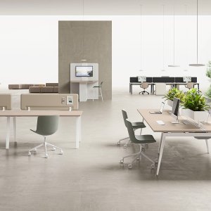 قائم من صفيح فولاذي مضغوط في حامل E-Place