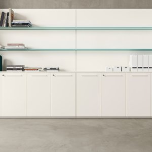 طاولة اجتماعات دائرية E-Place قطر 120 على عمود، DVO Office