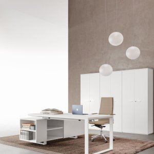 مكتب مدير حديث Planeta من DVO Office