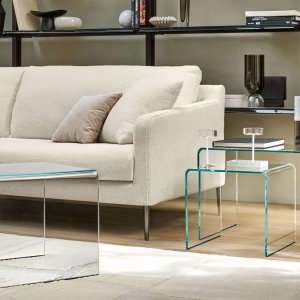 اللوحة المزدوجة من الألمنيوم لـ Rialto L wall mounted