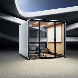 مقاعد من اختياركم حول مائدة Framery Six