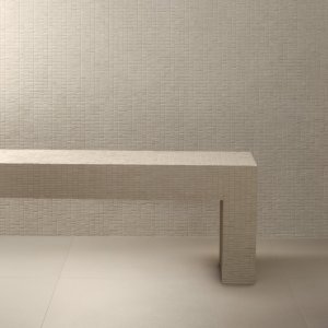 Phenomenon Glossy Rain A باللون Bianco Glossy