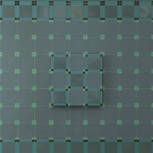 سطح بورسلان Homage to the Square من Mutina