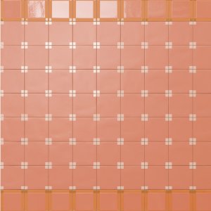 تركيب مختلط Dash وDot من Homage to the Square