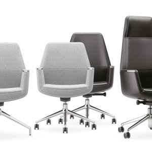 كرسي تنفيذي Musa Chair من ICF Office