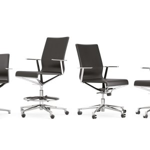 التشطيب المكروم لهيكل ICF Office