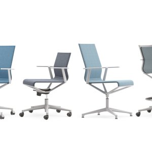 Stick Chair من ICF Office في مكتب إدارة