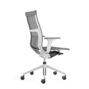 مقبض ضبط شدّ الميل في كرسي Una Chair