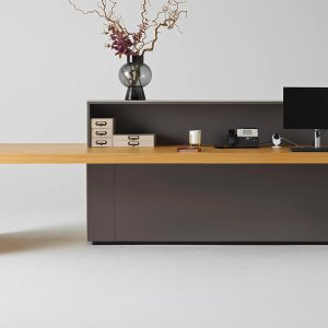 جهة الزائر في كاونتر Kyo Reception من Martex