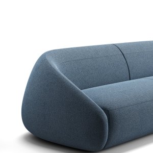 المقعد الطويل dormeuse من Apper بعرض 130 وعمق 180 سم