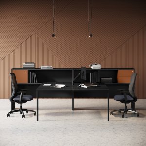 وحدة PC مركزية بين محطتي bench من Sigma