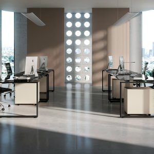 وحدة خدمة Loft بوسادة