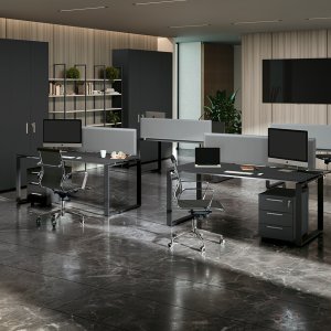 عارضة مقطوعة بالليزر في بنية Loft