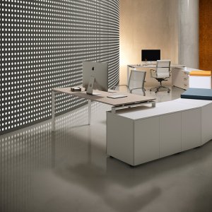 وحدة أدراج Loft بدرج أرشيف