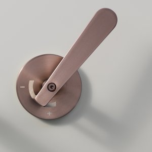 وحدات التحكم المدفونة من مجموعة Lutezia، جدارية وللسطح، Cea Design