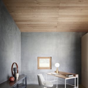 سطح بلوط مفتوح المسام في 20.Venti Home