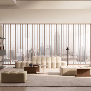 Array بتصميم Snøhetta لصالح mdf italia