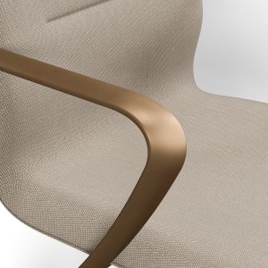 آلية متزامنة ذاتية الوزن مدمجة في قشرة Synua